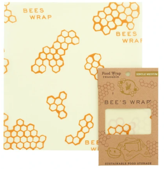Reusable Wax Wrap | Camp Series
